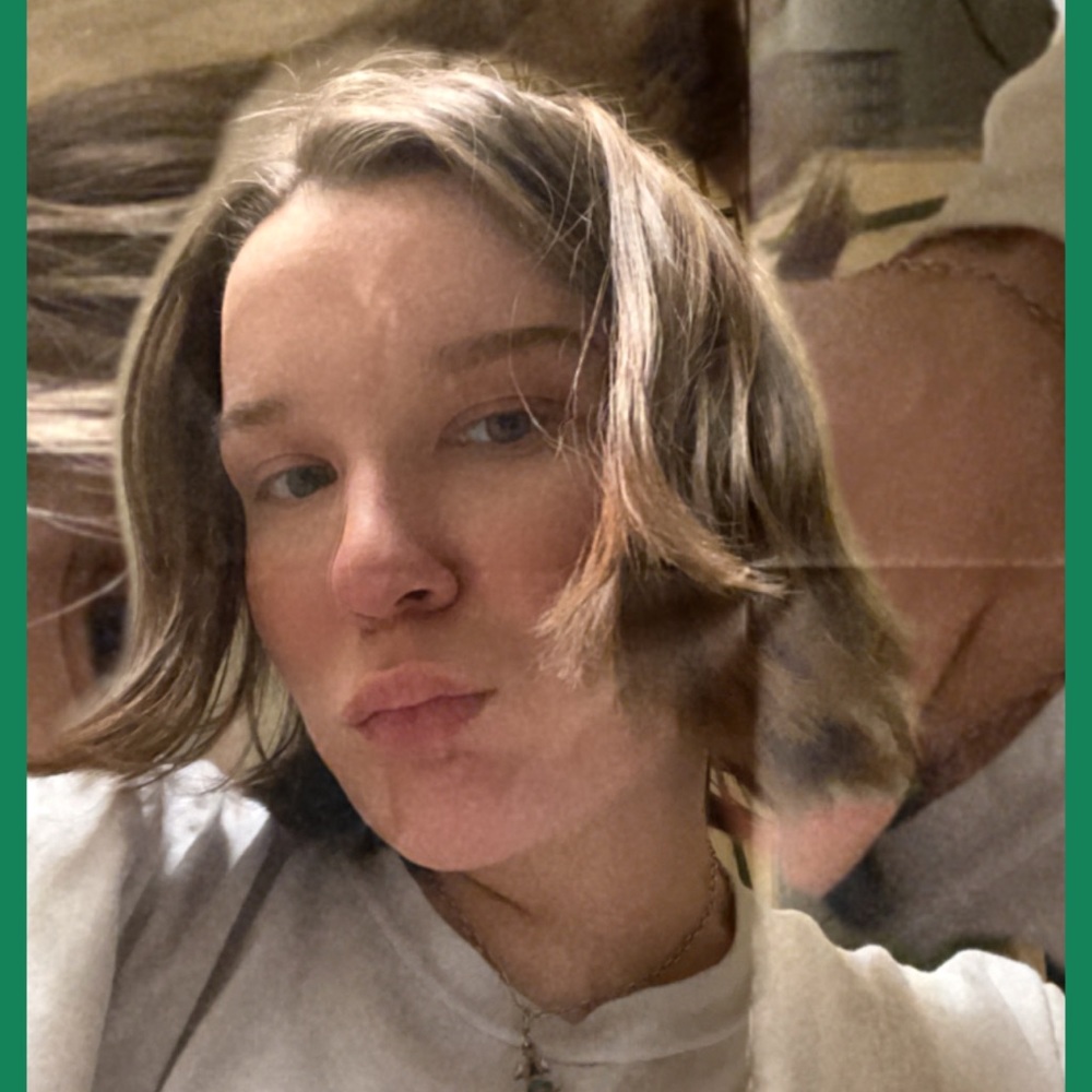 Meet your Posher, Rebecca